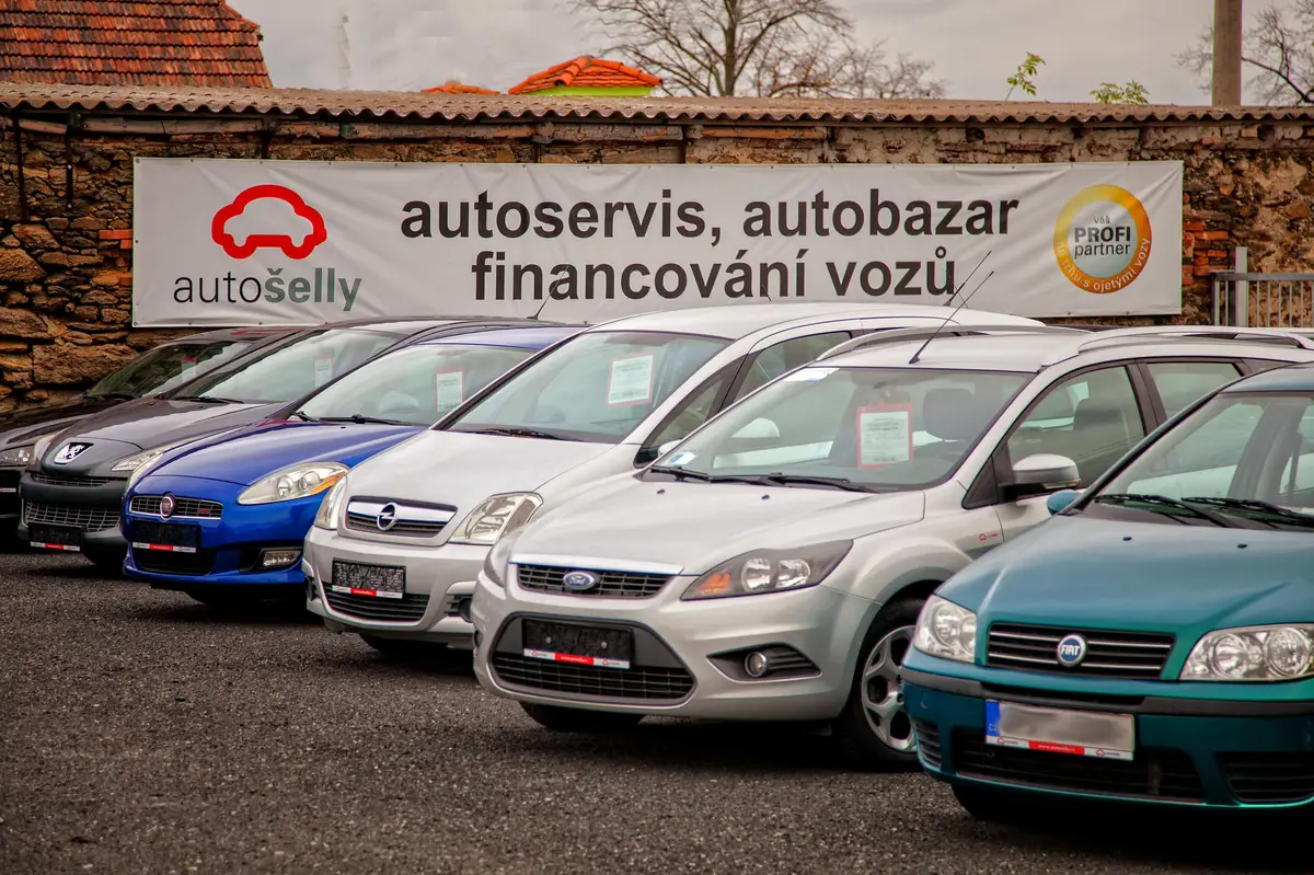 AUTOŠELLY